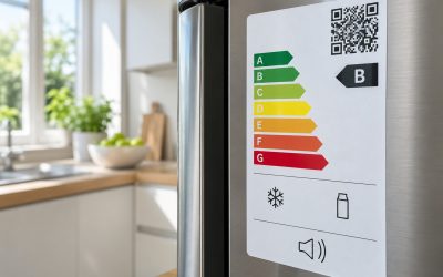Kod QR na etykiecie energetycznej (EPREL) – co to?