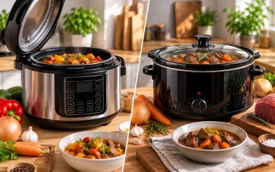 Multicooker czy wolnowar?