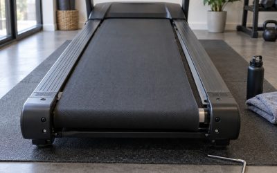 Pas bieżni ślizga się lub przesuwa – jak wyregulować?