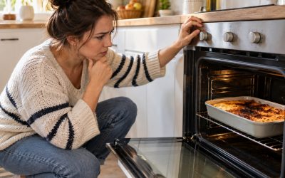 Piekarnik nie grzeje od dołu lub od góry – przyczyny, diagnoza i koszty naprawy