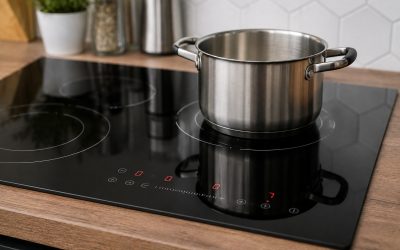 Płyta indukcyjna buczy? Jakie mogą być tego przyczyny?