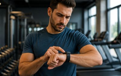 Smartwatch źle mierzy tętno podczas treningu – jak poprawić odczyt?