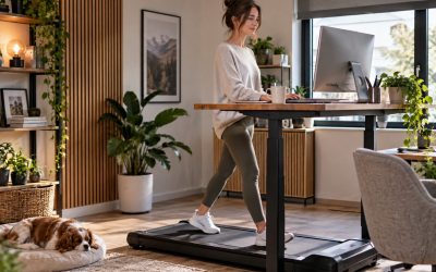 Walking pad (bieżnia pod biurko) – czy warto?