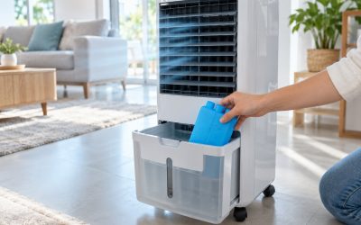 Wkład lodowy do klimatora – jak działa?