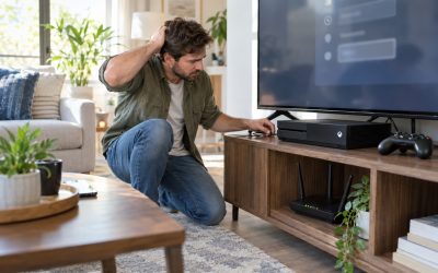 Xbox One nie łączy się z internetem. Jak znaleźć i usunąć przyczynę?