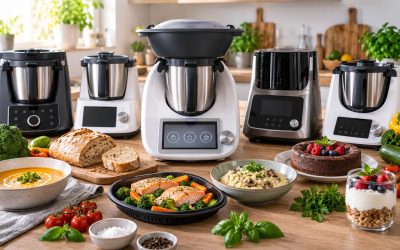 Zamiennik Thermomixa – które urządzenia realnie go zastępują, a które tylko wyglądają podobnie?